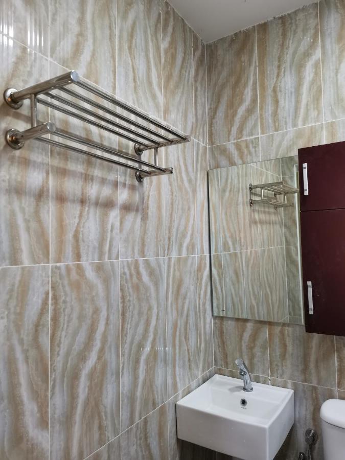 Cd Seaview Apartment Kuah Esterno foto