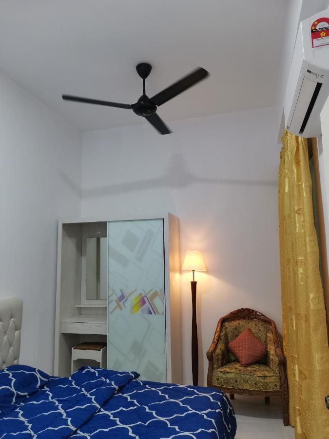 Cd Seaview Apartment Kuah Esterno foto